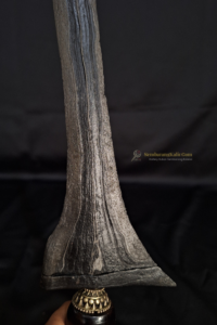 Keris Pamor Tejo Kinurung