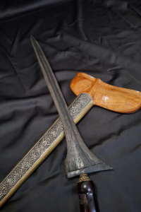 Keris Pamor Tejo Kinurung