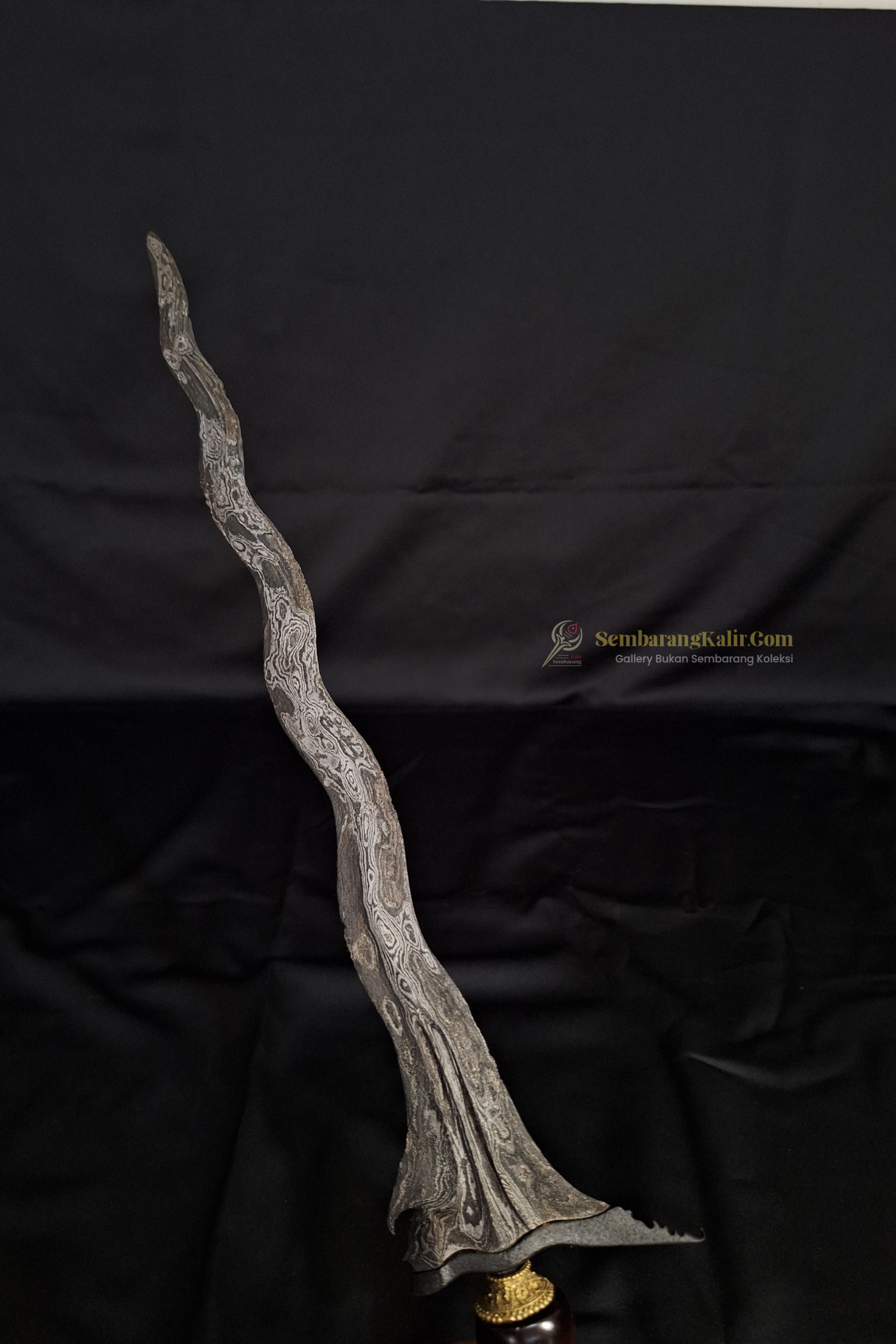 Keris Panimbal Sang Pemanggil