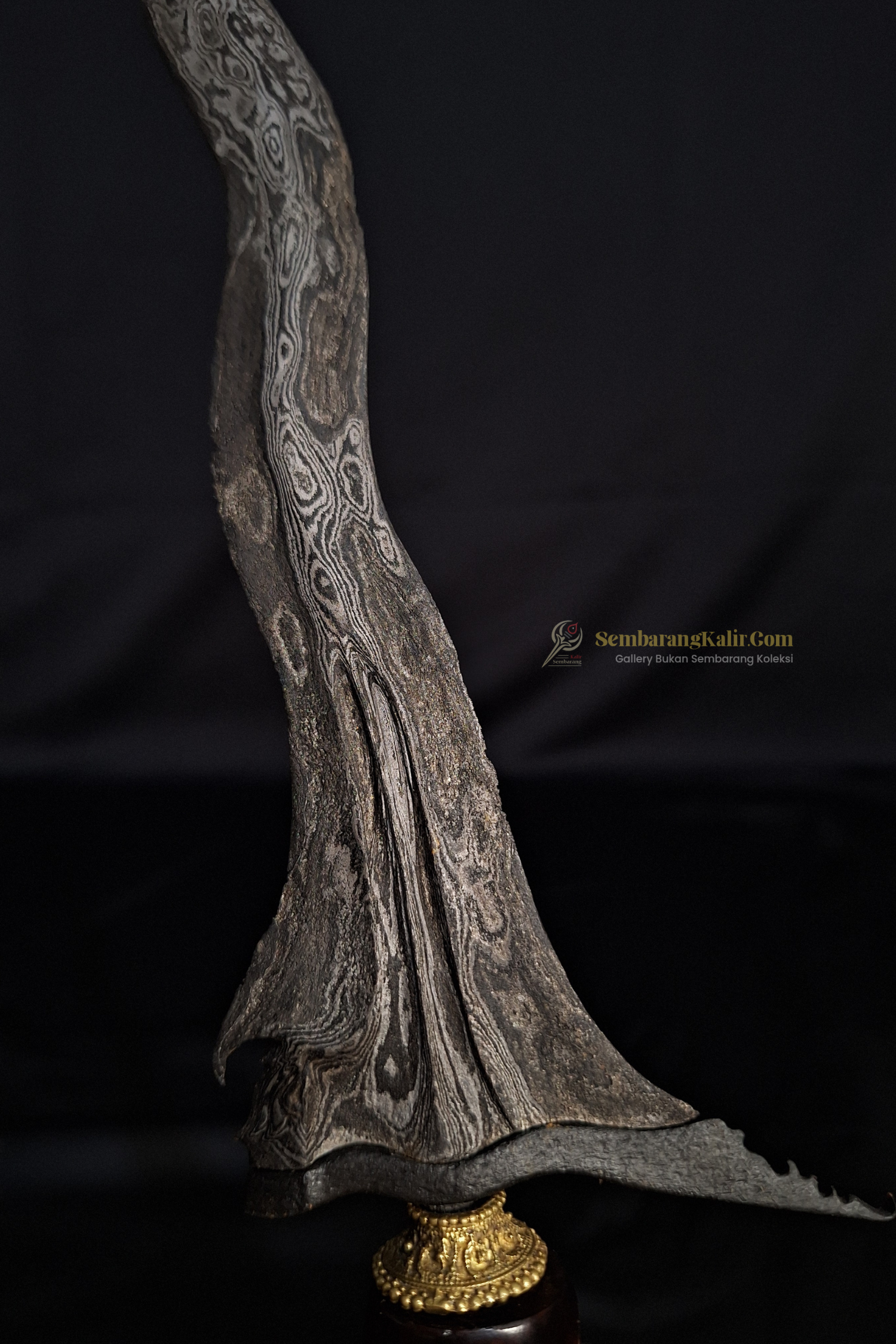 Keris Panimbal Sang Pemanggil