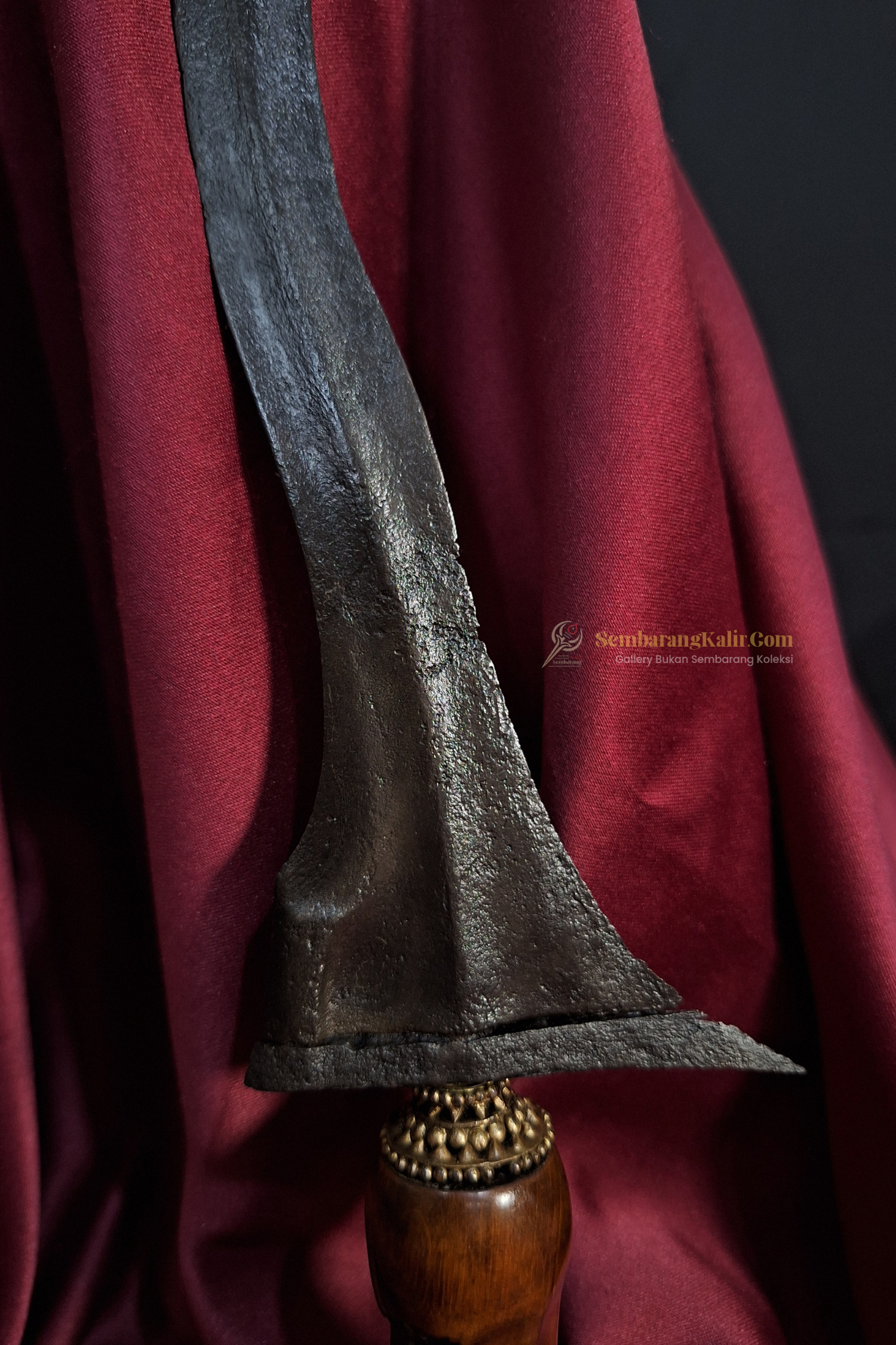 Keris Luk 5 Pulanggeni Majapahit