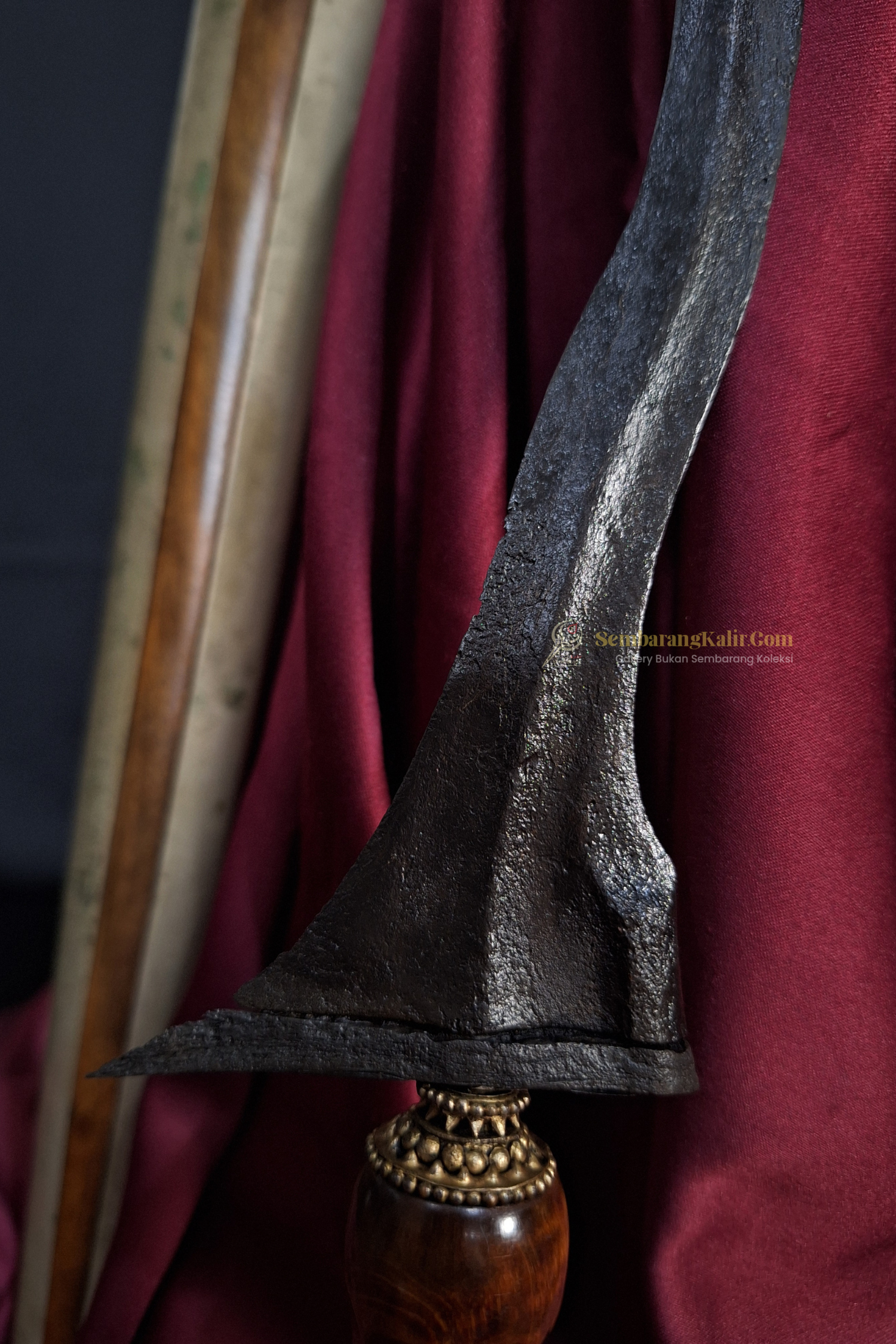 Keris Luk 5 Pulanggeni Majapahit