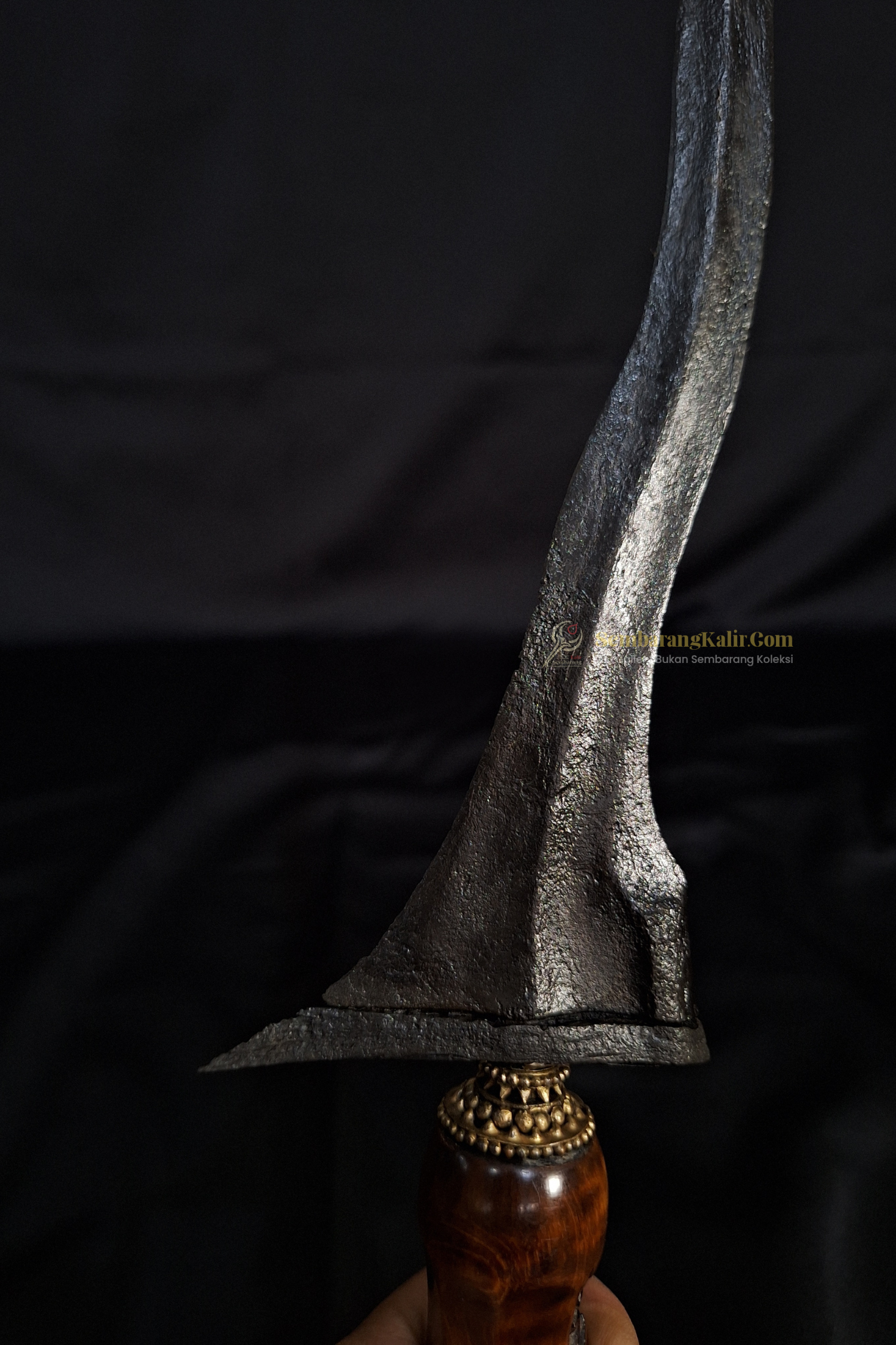 Keris Luk 5 Pulanggeni Majapahit