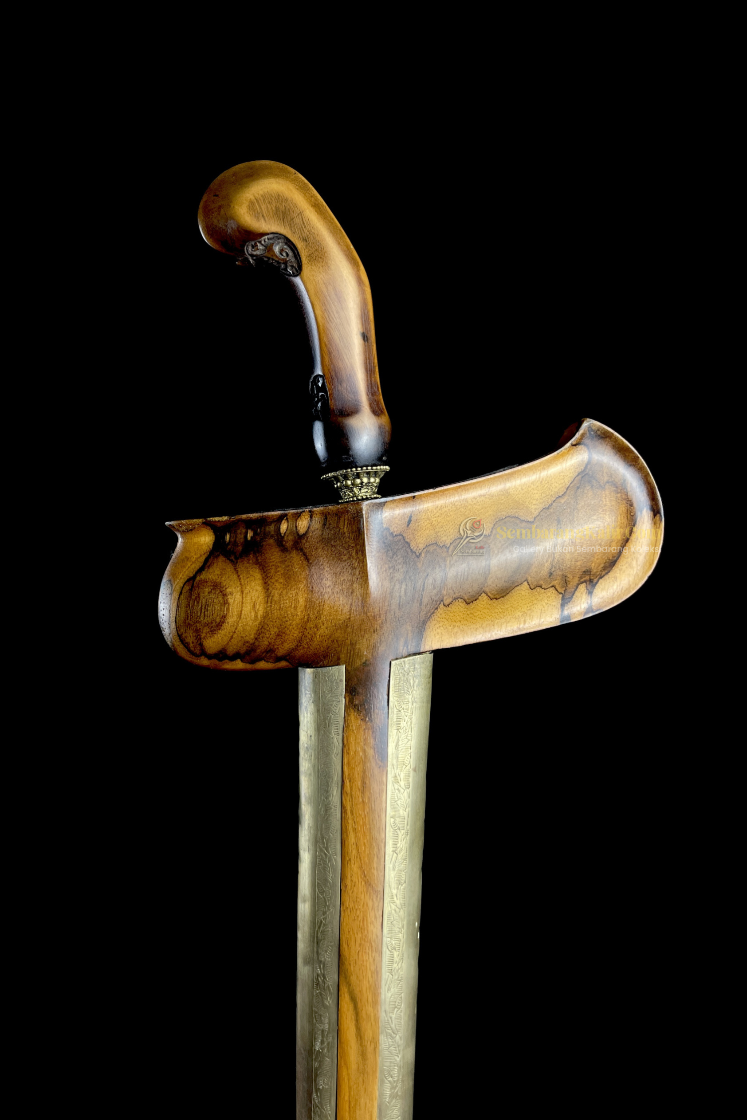 Keris Sempana Junjung Derajad