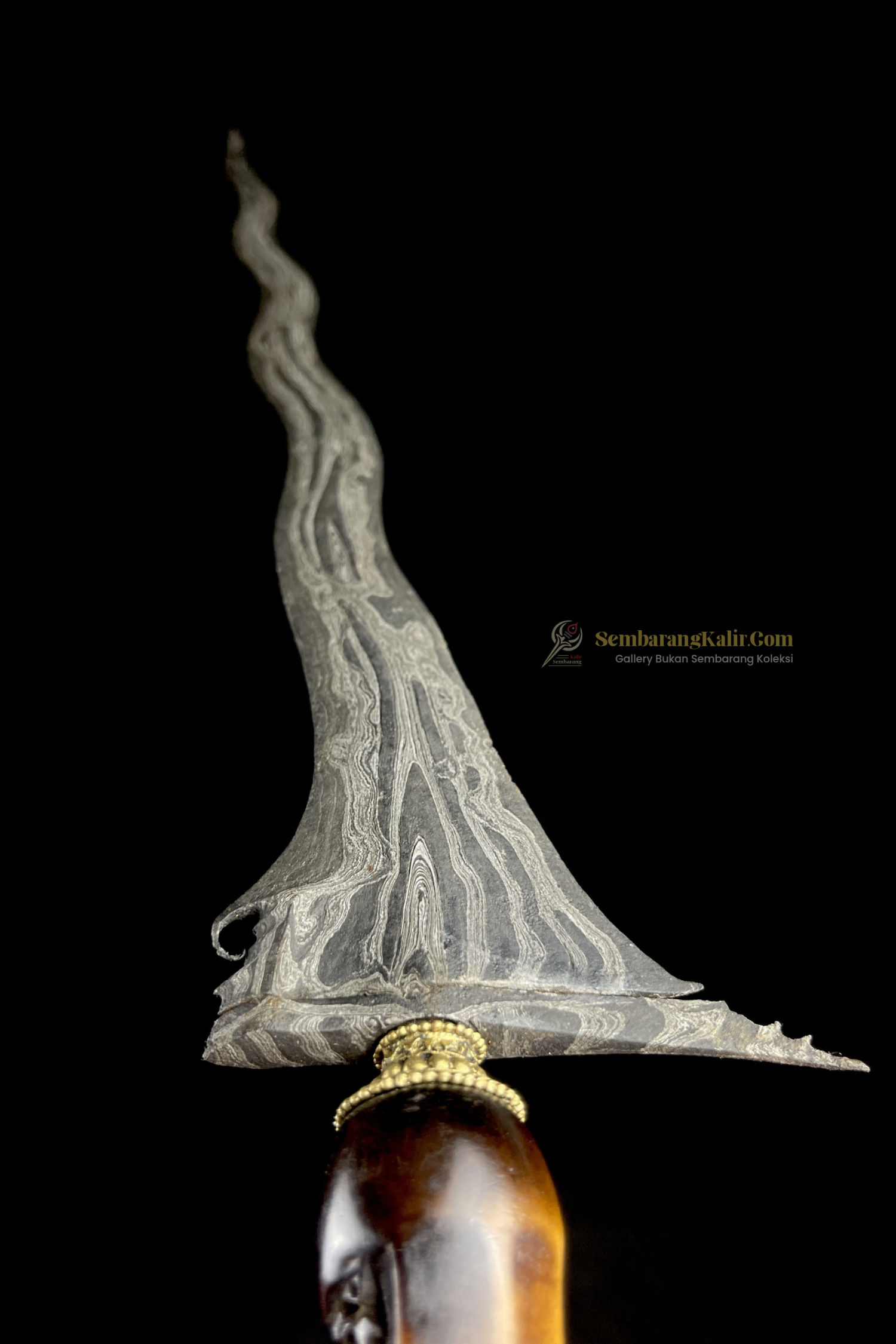 Keris Sempana Junjung Derajad